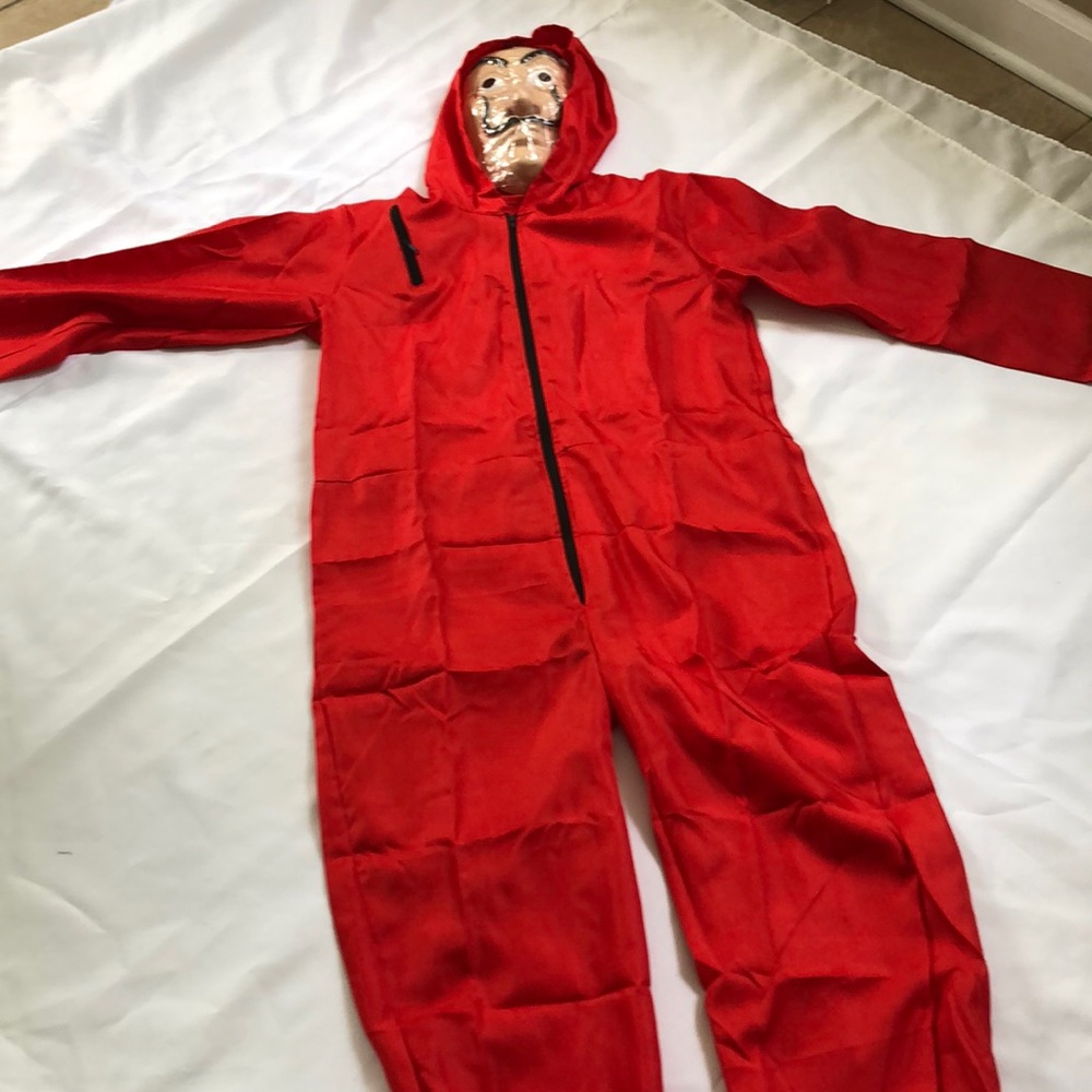 NWOT Halloween costume